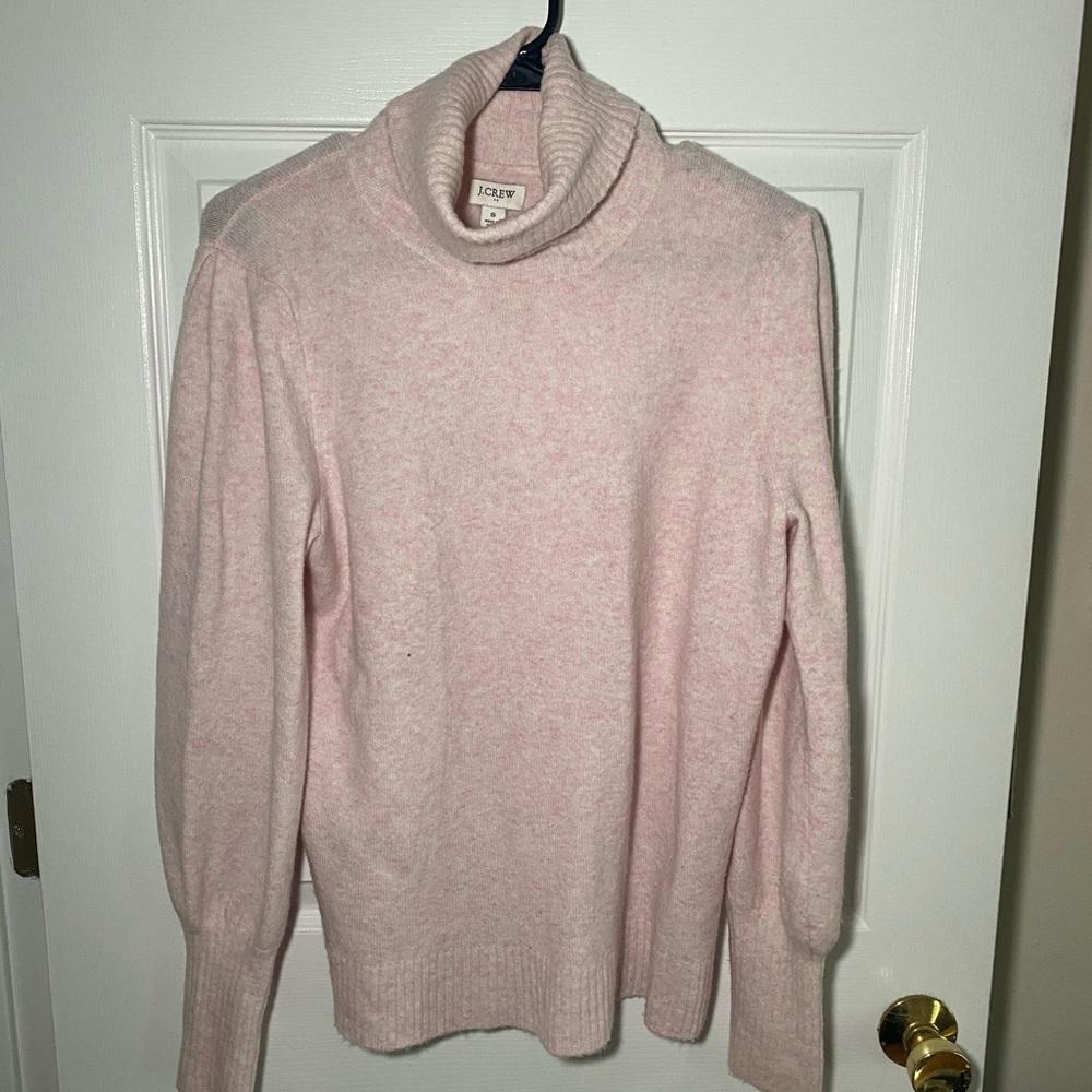 J. Crew Cowl Neck Sweater
